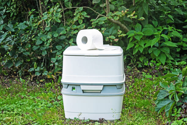 Portable Toilet Options We Offer in Jenkintown, PA